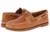 Stylish Sperry Top-Sider Comfort Boat Shoes for Men - Authentic Original - Sahara On Sale